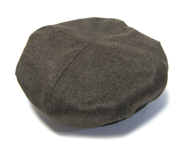 Sublimeroe(サブライムロー) メルトンベレー Melton Cord Beret