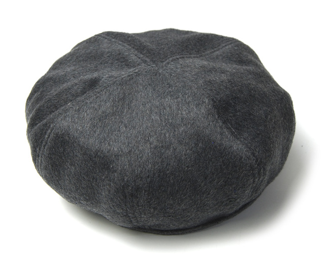 SUBLIME　サブライム　メルトンベレー帽　MELTON CORD BERET