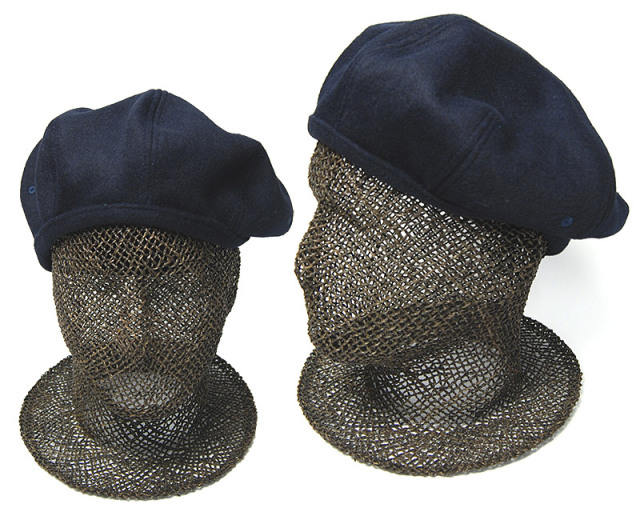 SUBLIME　サブライム　メルトンベレー帽　MELTON CORD BERET