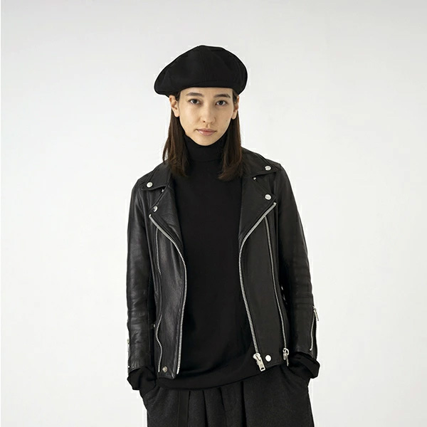 SUBLIME　サブライム　メルトンベレー帽　MELTON CORD BERET