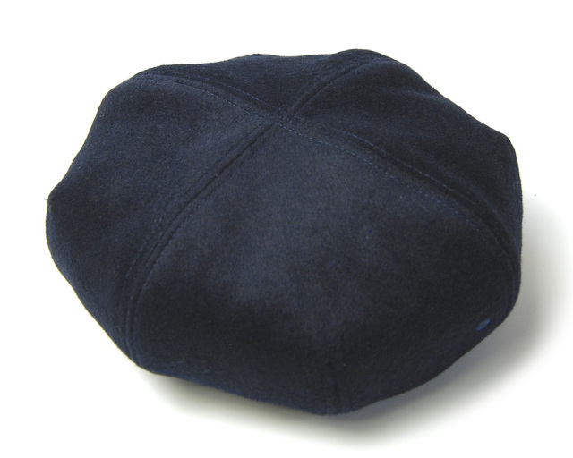 SUBLIME　サブライム　メルトンベレー帽　MELTON CORD BERET