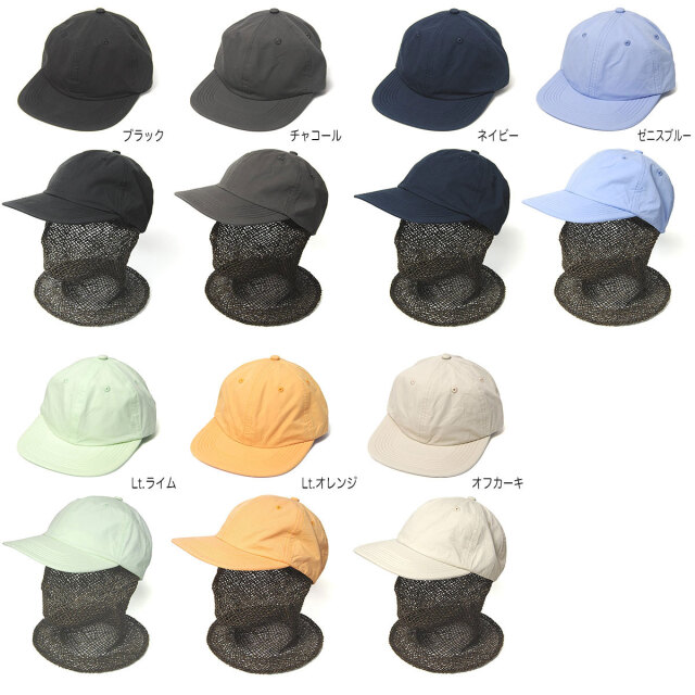 SUBLIME(サブライム) コットンベースボールキャップ Light BB Cap