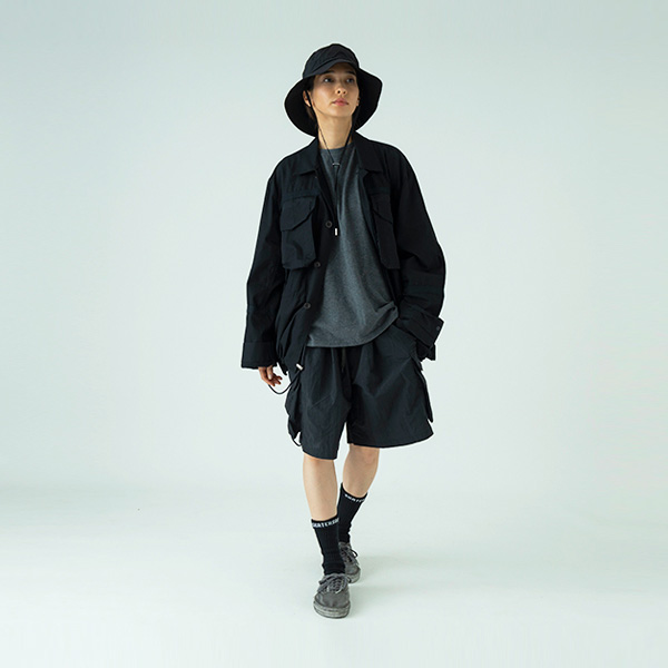 SUBLIME(サブライム) サンシェードハット Sun Shade SP Brim Hat