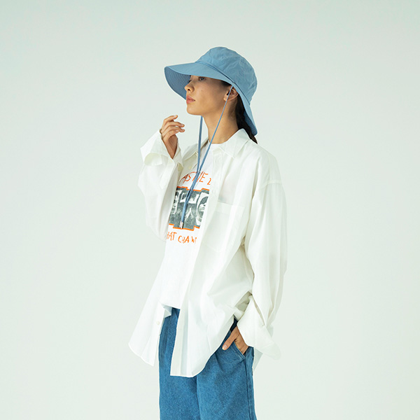 SUBLIME(サブライム) サンシェードハット Sun Shade SP Brim Hat