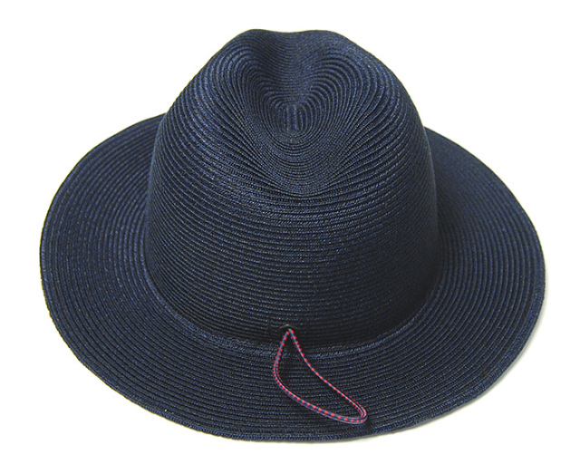 SUBLIME　サブライム　ウォッシャブルブレード中折れ帽 WASHABLE TRAVEL HAT
