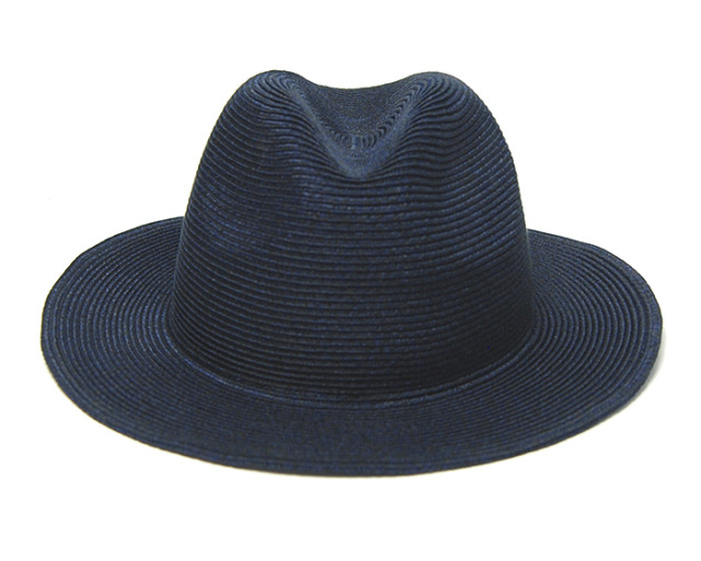 SUBLIME　サブライム　ウォッシャブルブレード中折れ帽 WASHABLE TRAVEL HAT