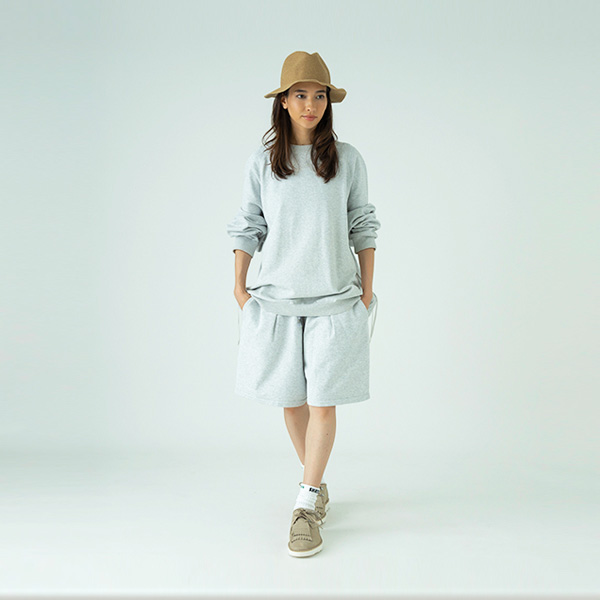 SUBLIME　サブライム　ウォッシャブルブレード中折れ帽 WASHABLE TRAVEL HAT