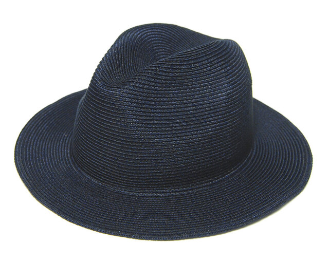 SUBLIME　サブライム　ウォッシャブルブレード中折れ帽 WASHABLE TRAVEL HAT