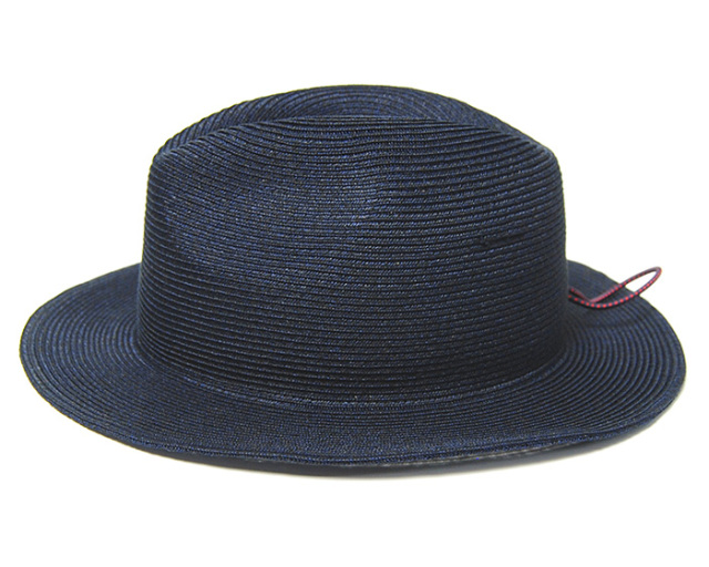 SUBLIME　サブライム　ウォッシャブルブレード中折れ帽 WASHABLE TRAVEL HAT