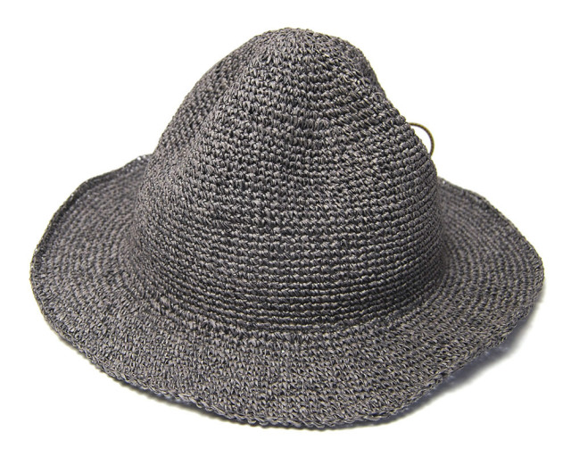 SUBLIME(サブライム) ペーパーストローマウンテンハット Paper