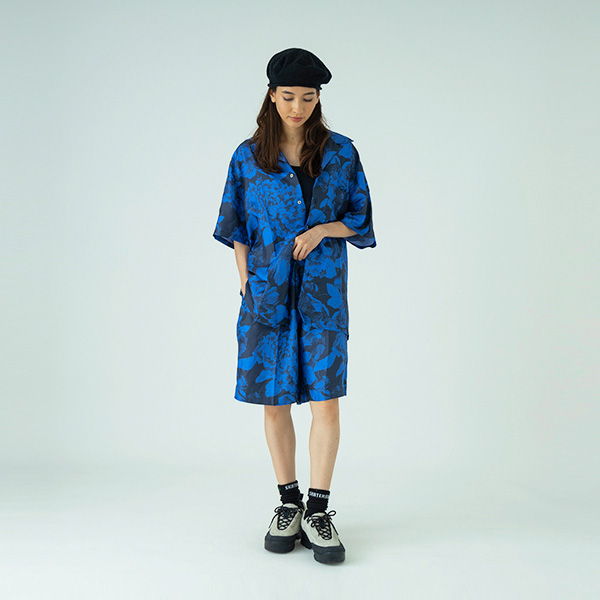 SUBLIME(サブライム)　リネンコットン二ットベレー　CTN LINEN HG BERET
