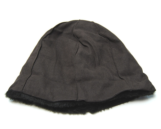 SUBLIME　サブライム　エコスエードワッチキャップ