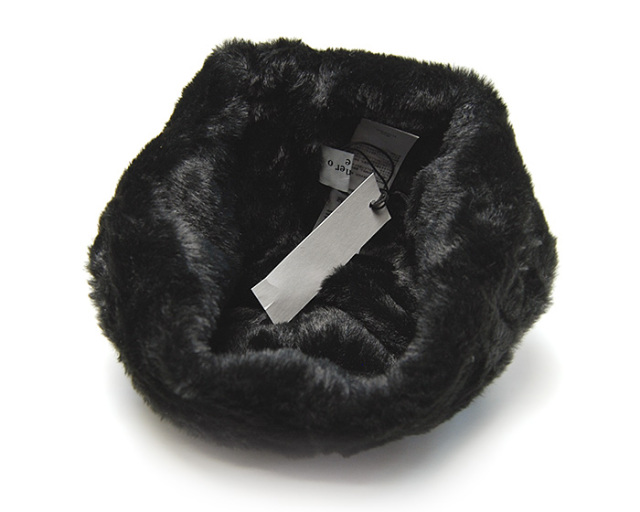 SUBLIME　サブライム　エコスエードワッチキャップ