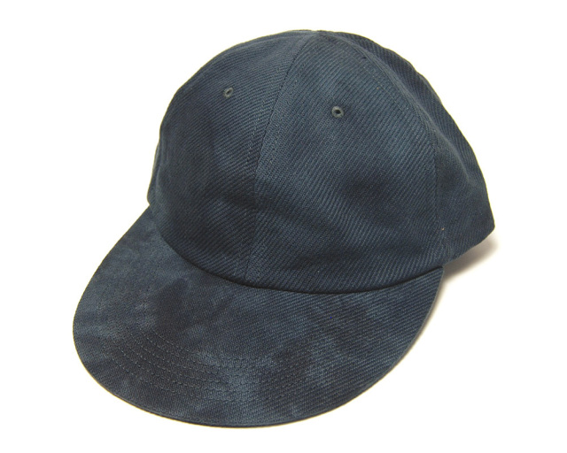 SUBLIME(サブライム) ムラ染コットンキャップ Uneven BB Cap メンズ