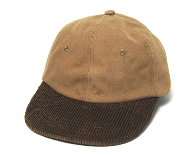 SUBLIME　サブライム　コンビキャップ　ツートーンキャップ　Duck 2tone 3panel Cap