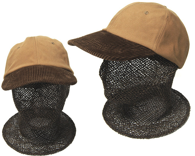 SUBLIME　サブライム　コンビキャップ　ツートーンキャップ　Duck 2tone 3panel Cap