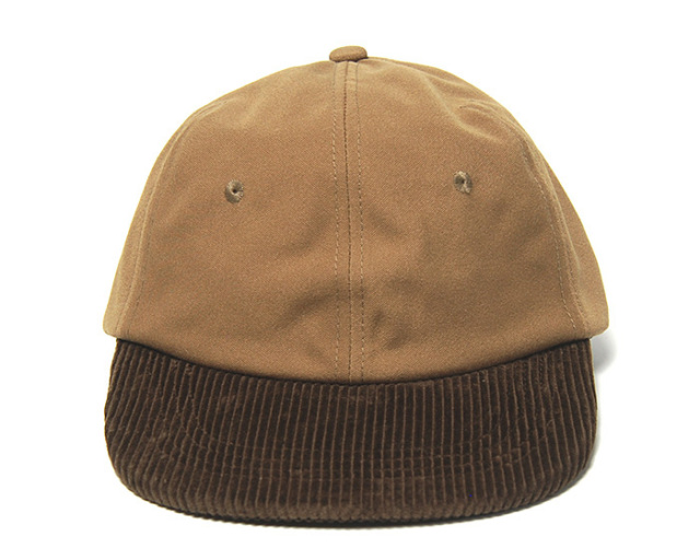 SUBLIME　サブライム　コンビキャップ　ツートーンキャップ　Duck 2tone 3panel Cap