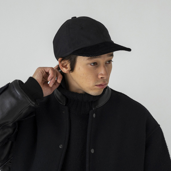 SUBLIME　サブライム　コンビキャップ　ツートーンキャップ　Duck 2tone 3panel Cap