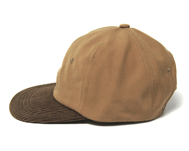 SUBLIME　サブライム　コンビキャップ　ツートーンキャップ　Duck 2tone 3panel Cap