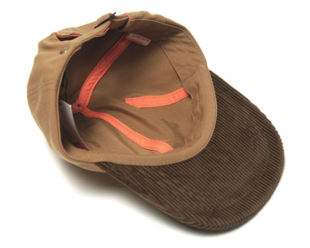 SUBLIME　サブライム　コンビキャップ　ツートーンキャップ　Duck 2tone 3panel Cap