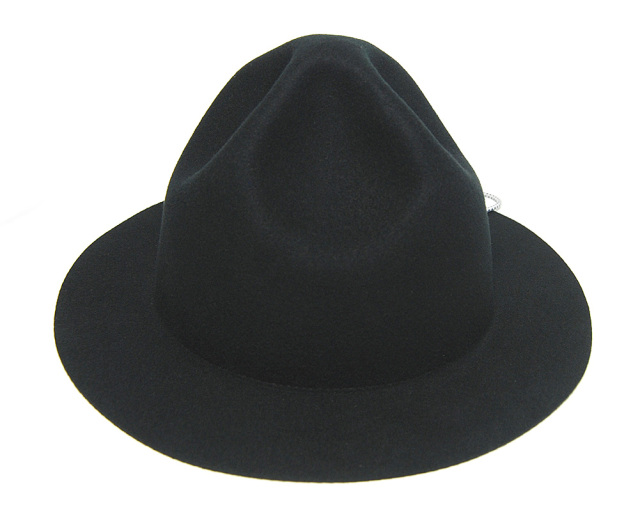 SUBLIME(サブライム) ウールフエルトマウンテンハット Travel Mt.Felt