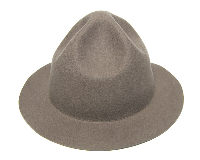 SUBLIME(サブライム) ウールフエルトマウンテンハット Travel Mt.Felt