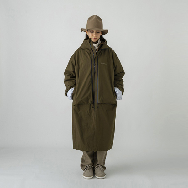 SUBLIME　サブライム　ウールフエルトマウンテンハット　トラベルマウンテンハット　フェルトハット