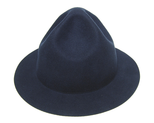 SUBLIME　サブライム　ウールフエルトマウンテンハット　トラベルマウンテンハット　フェルトハット