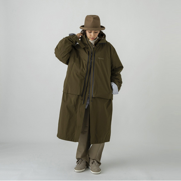 SUBLIME　サブライム　ウールフエルト中折れ帽　フェルトハット