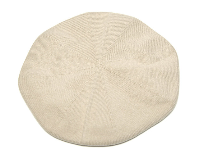 Sublime　サブライム　コットンニットベレー帽