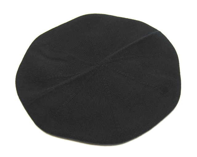 Sublime　サブライム　コットンニットベレー帽