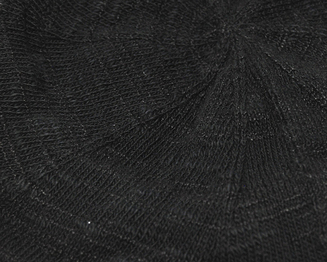 Sublimeroe(サブライムロー) リネンコットン二ットベレー CTN LINEN HG BERET? 
