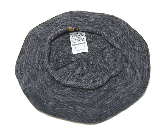 Sublimeroe(サブライムロー) リネンコットン二ットベレー CTN LINEN HG BERET? 