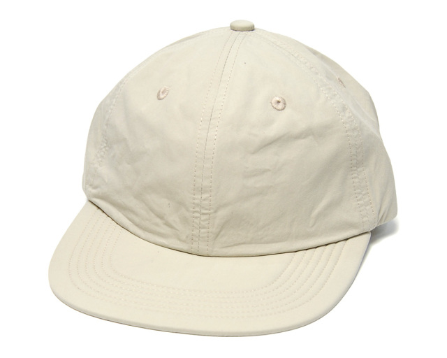 Sublimeroe　サブライムロー　コットンキャップ Light BB Cap