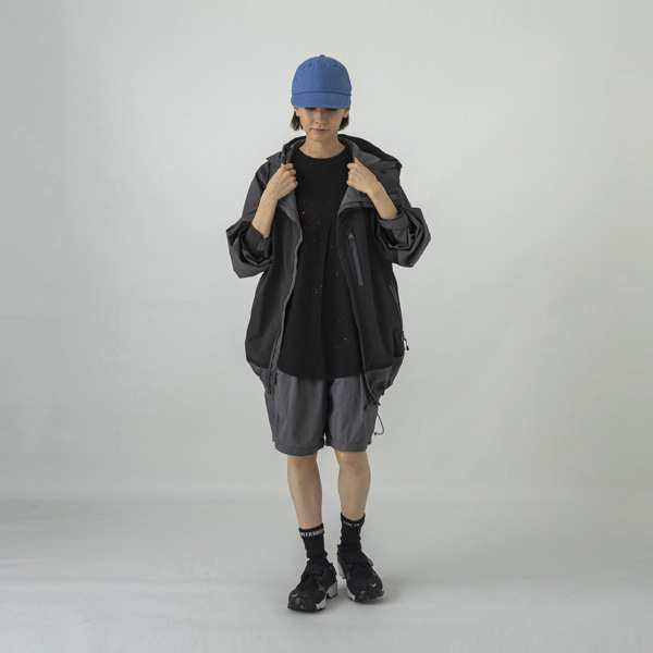 Sublimeroe　サブライムロー　コットンキャップ Light BB Cap