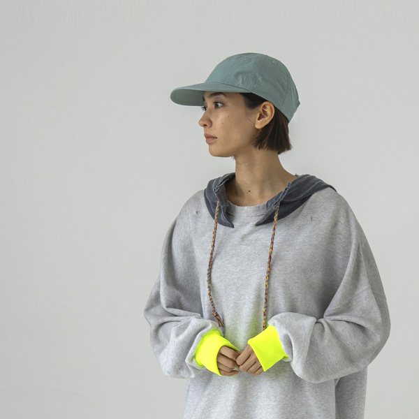 Sublimeroe　サブライムロー　コットンキャップ Light BB Cap