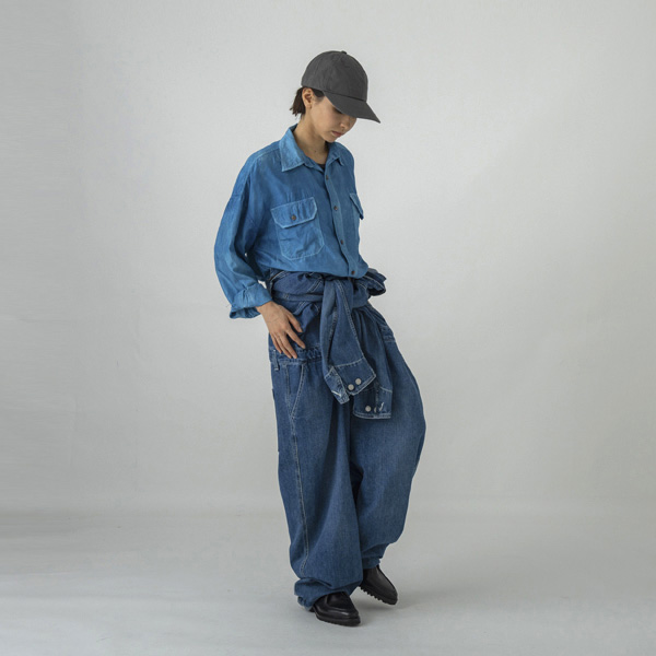 Sublimeroe　サブライムロー　コットンキャップ Light BB Cap