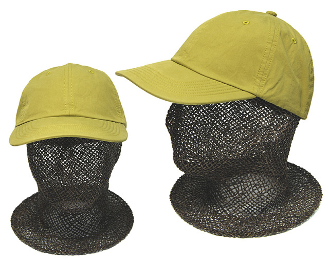 Sublimeroe　サブライムロー　コットンキャップ Light BB Cap