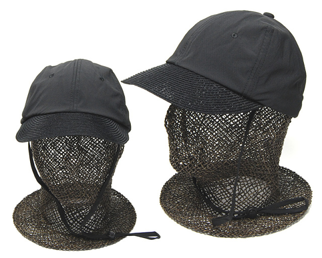 Sublimeroe　サブライムロー　コンビキャップ　CHARIDOOR CAP