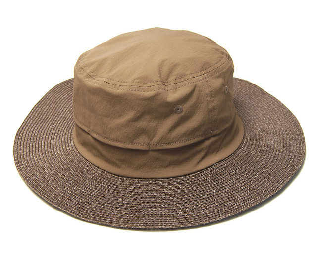 Sublimeroe(サブライムロー) コンビハット Breathdoor Hat メンズ