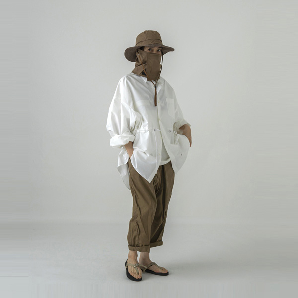 Sublimeroe　サブライムロー　コンビハット　BREATHDOOR HAT