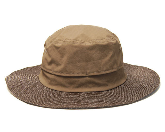 Sublimeroe(サブライムロー) コンビハット Breathdoor Hat メンズ