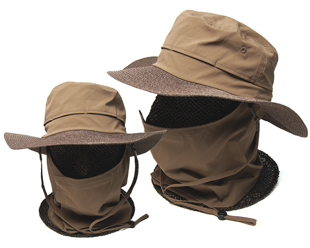 Sublimeroe　サブライムロー　コンビハット　BREATHDOOR HAT