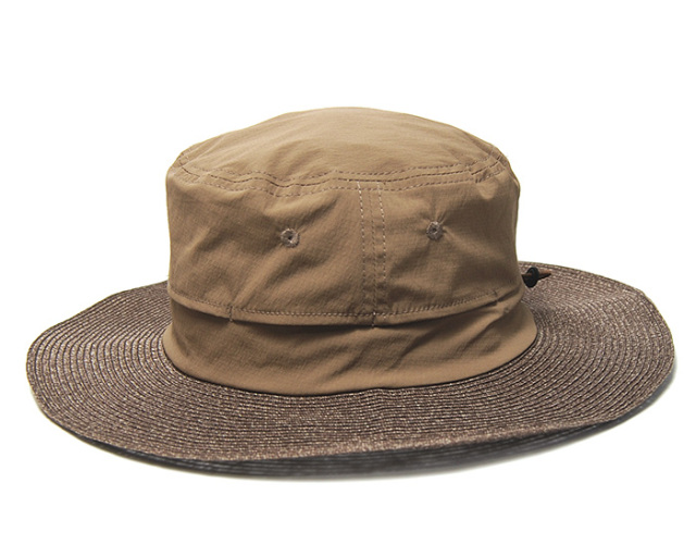 Sublimeroe　サブライムロー　コンビハット　BREATHDOOR HAT