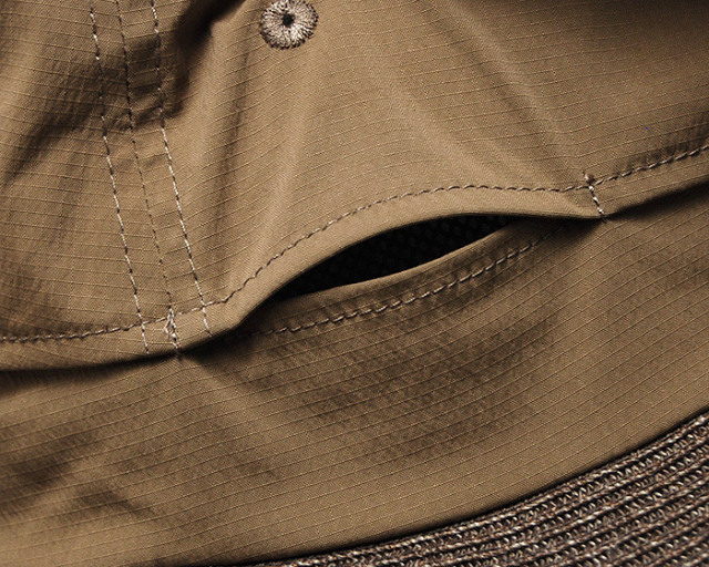 Sublimeroe　サブライムロー　コンビハット　BREATHDOOR HAT