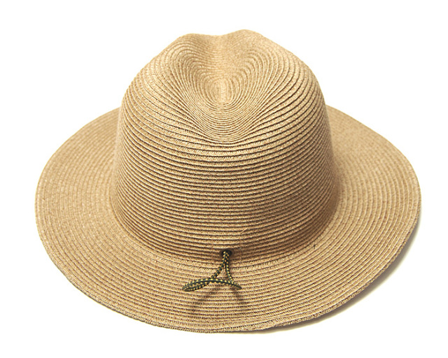 Sublimeroe　サブライムロー　ウォッシャブルブレード中折れ帽　Washable Travel Hat