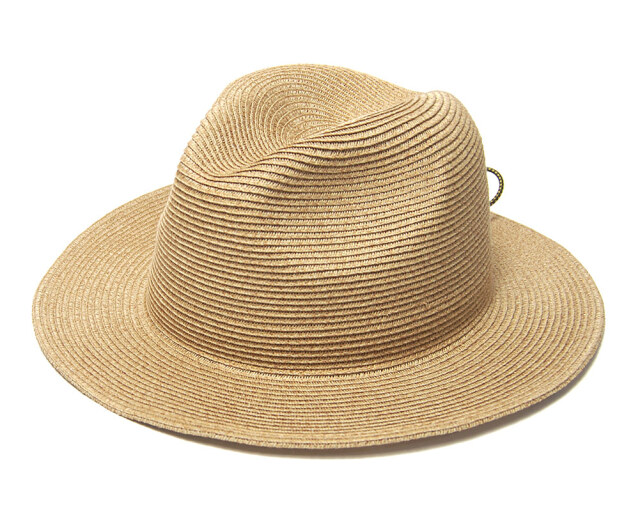 Sublimeroe　サブライムロー　ウォッシャブルブレード中折れ帽　Washable Travel Hat