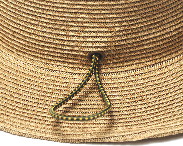 Sublimeroe　サブライムロー　ウォッシャブルブレード中折れ帽　Washable Travel Hat