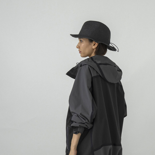 Sublimeroe　サブライムロー　ウォッシャブルブレード中折れ帽　Washable Travel Hat