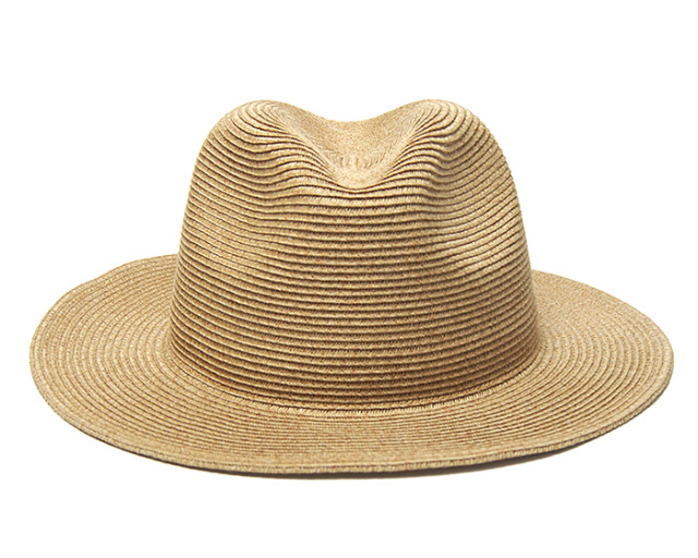 Sublimeroe　サブライムロー　ウォッシャブルブレード中折れ帽　Washable Travel Hat
